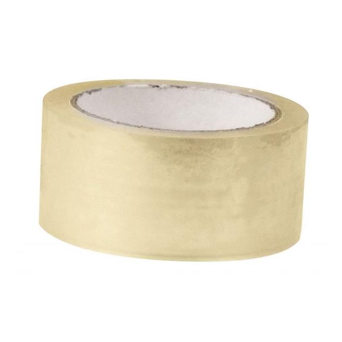 Baliaca lepiaca páska 48mm x 60m akrylová priehľadná 