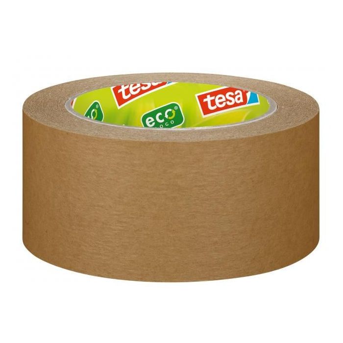 Baliaca lepiaca páska TESA 50x50m, papierová hnedá 