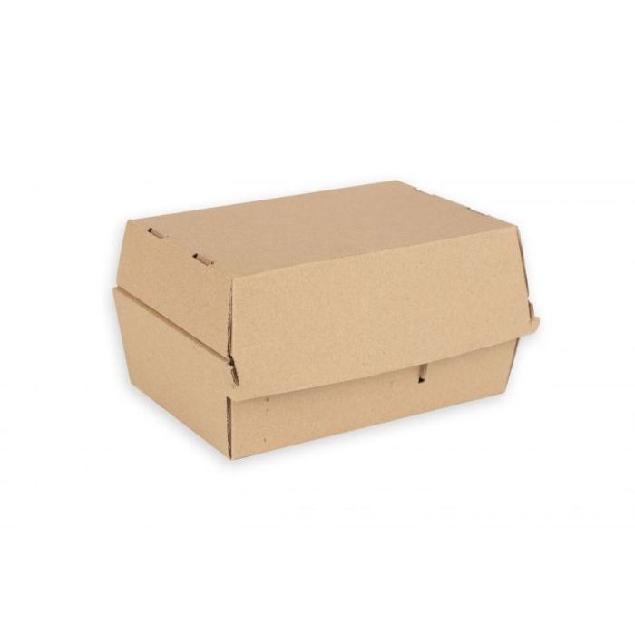 Burger box bez priehradky 210x130x110mm