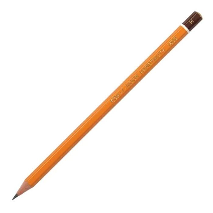 Ceruzka grafitová Koh-i-noor 1500-H 