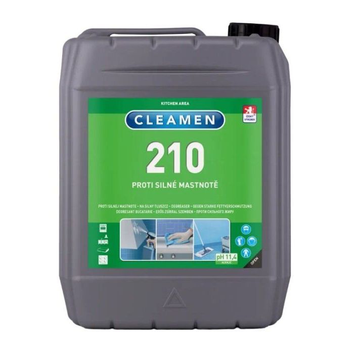 CLEAMEN 210, 5 l