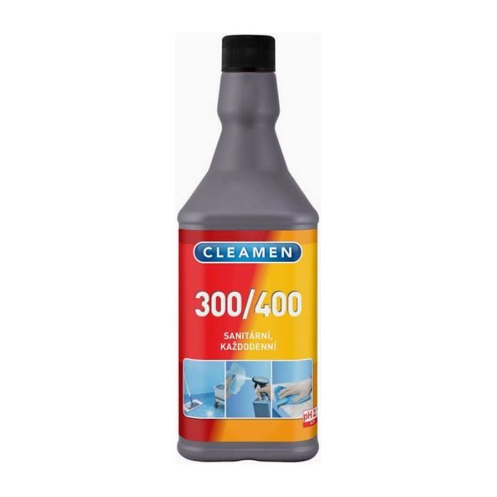 CLEAMEN 300/400 sanitárny, každodenný 1 l