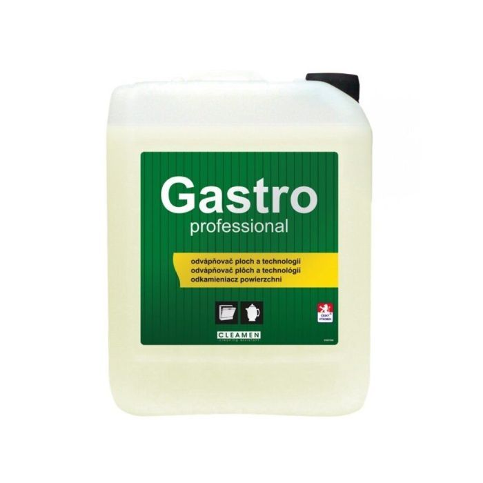 CLEAMEN Gastro Professional Odvápňovač nerezových plôch, 6kg