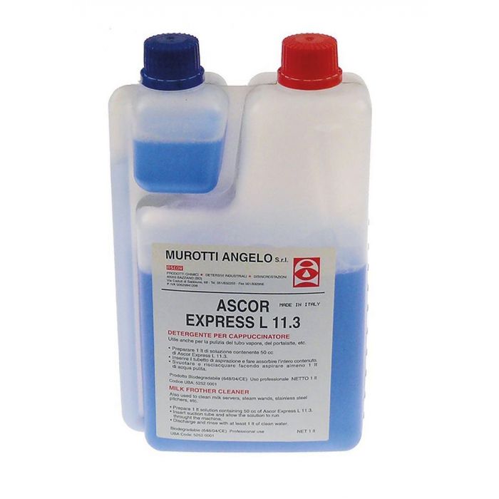 Clean Cappucino - čistenie hláv kávovarov, 1l