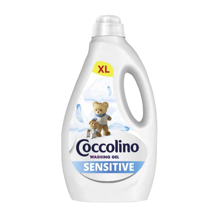 Coccolino Sensitive 2,52l, 63 praní
