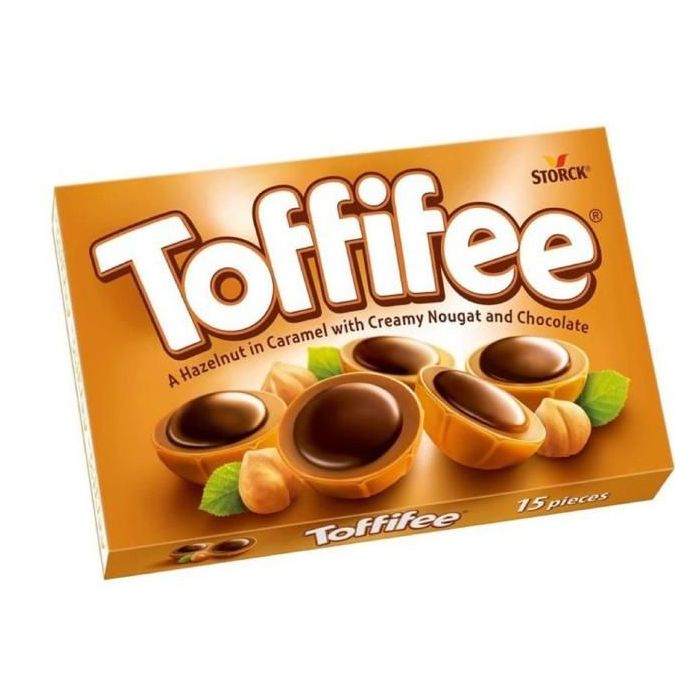 Dezert Toffifee 125g 