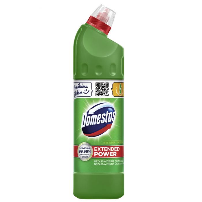 Domestos Pine Fresh WC čistič 750ml 