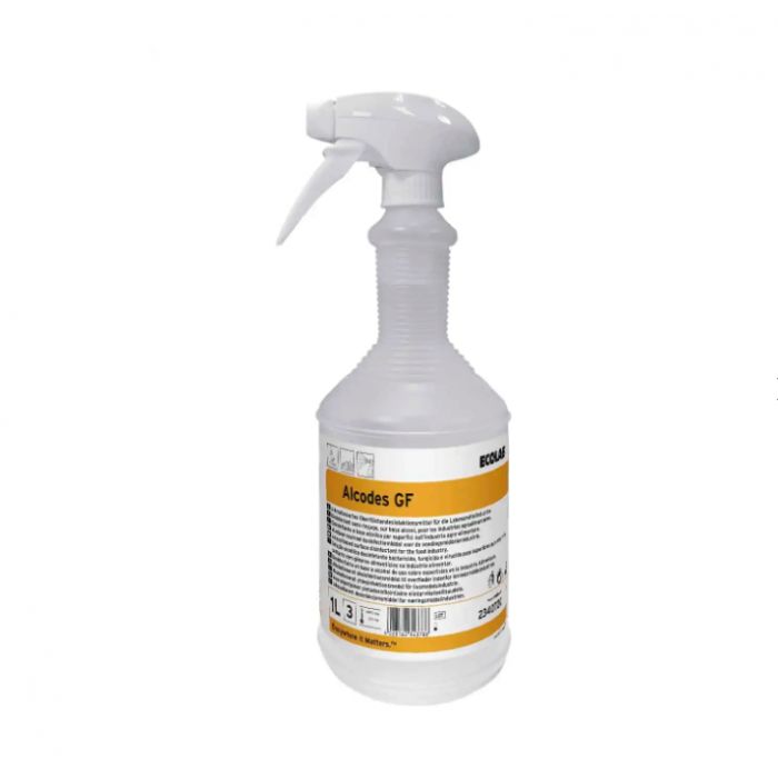 Ecolab ALCODES GF