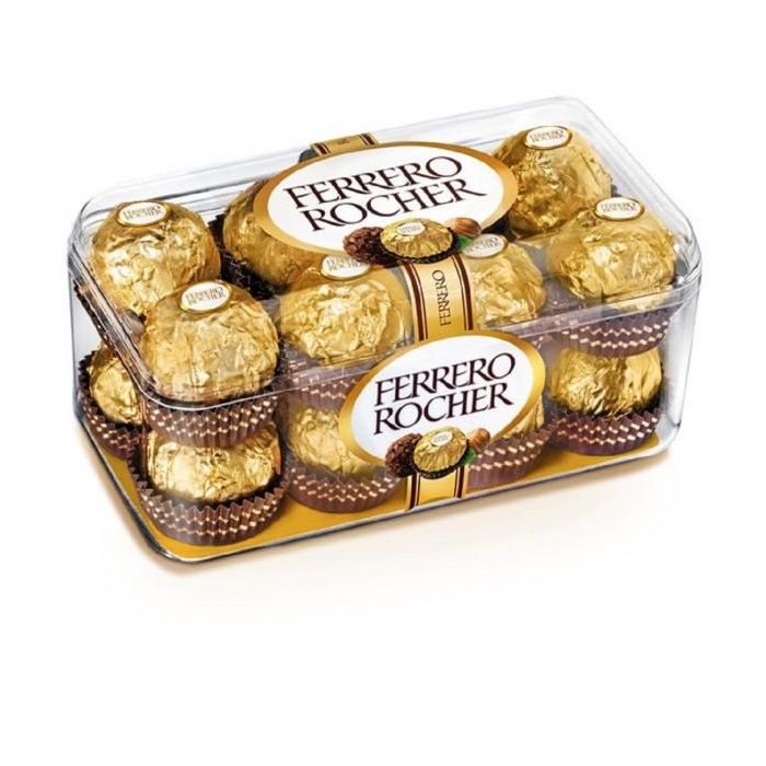 Ferrero Rocher T(16)16ks 