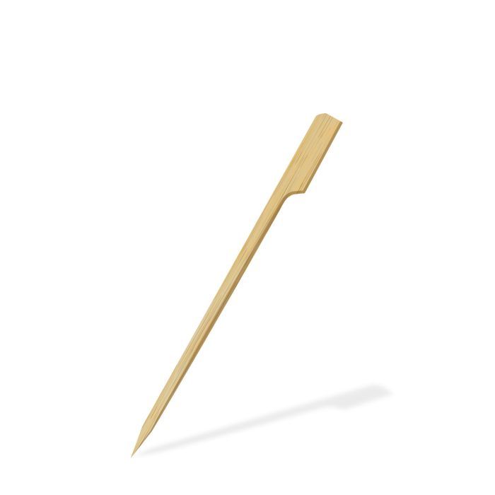 Fingerfood napichovadlo bambusové, 12cm