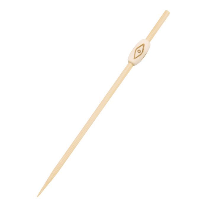 Fingerfood napichovadlo Natur 12cm