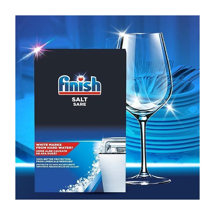Finish soľ do umyvačky 1500g