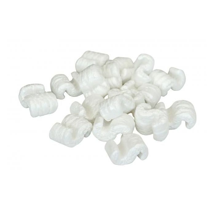 Fixačný výplňový polystyrén PELASPAN 500 ℓ biely 
