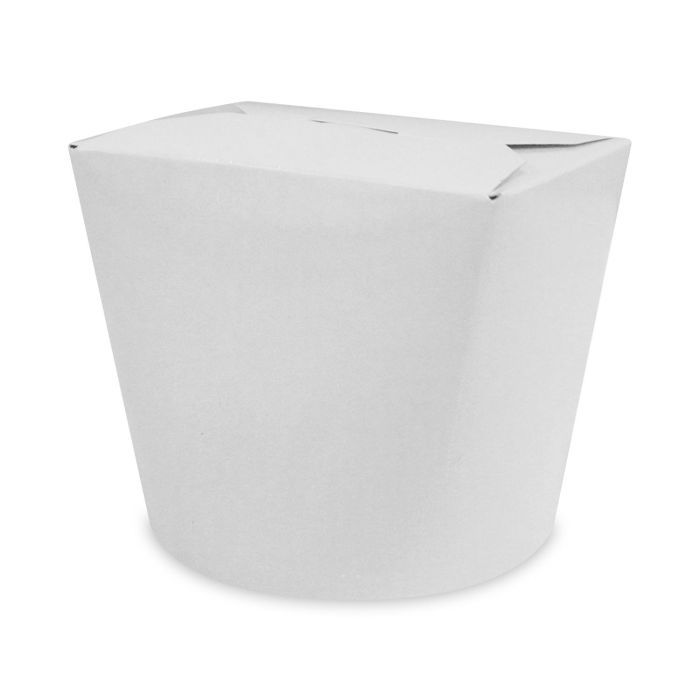 Food box biely 750ml