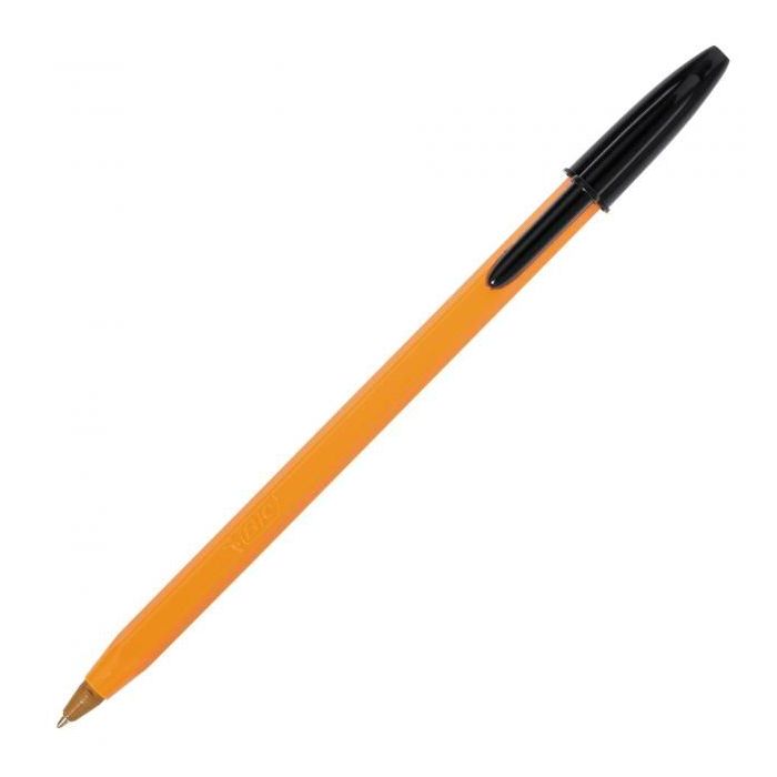Guľôčkové pero BIC Orange Fine čierne 