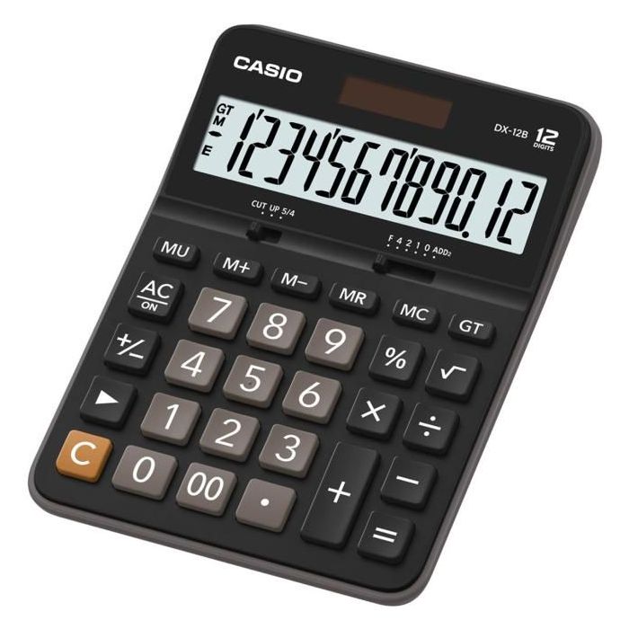 Kalkulačka Casio DX 12 B 