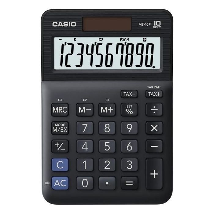 Kalkulačka Casio MS-10F 