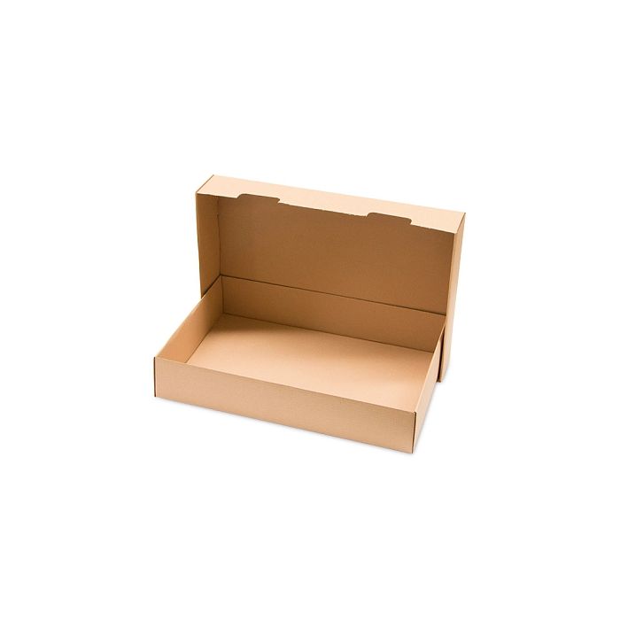 Kartónový obal 580 x 380 x 90mm, 3VL, vrch+spodok