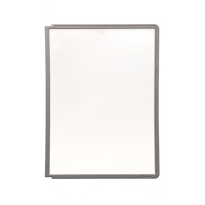 Katalógový panel SHERPA A4 grafitová 