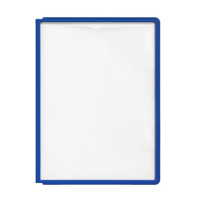 Katalógový panel SHERPA A4 tmavomodrá 