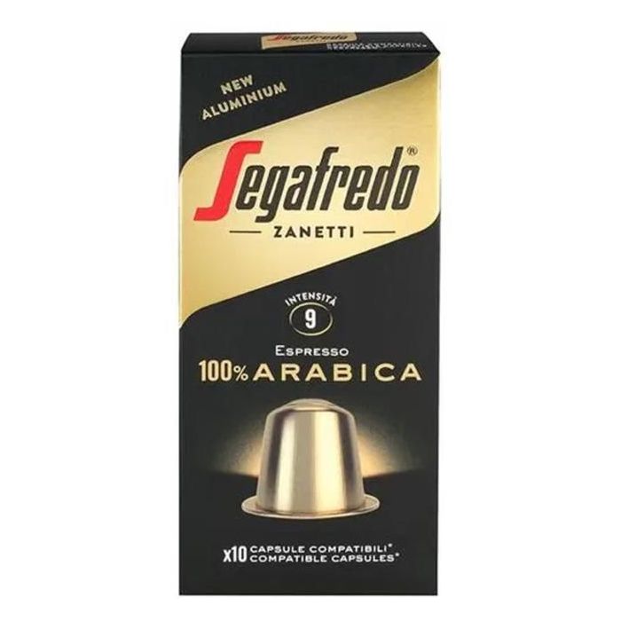 Kávové kapsule Segafredo Supremo 10ks 