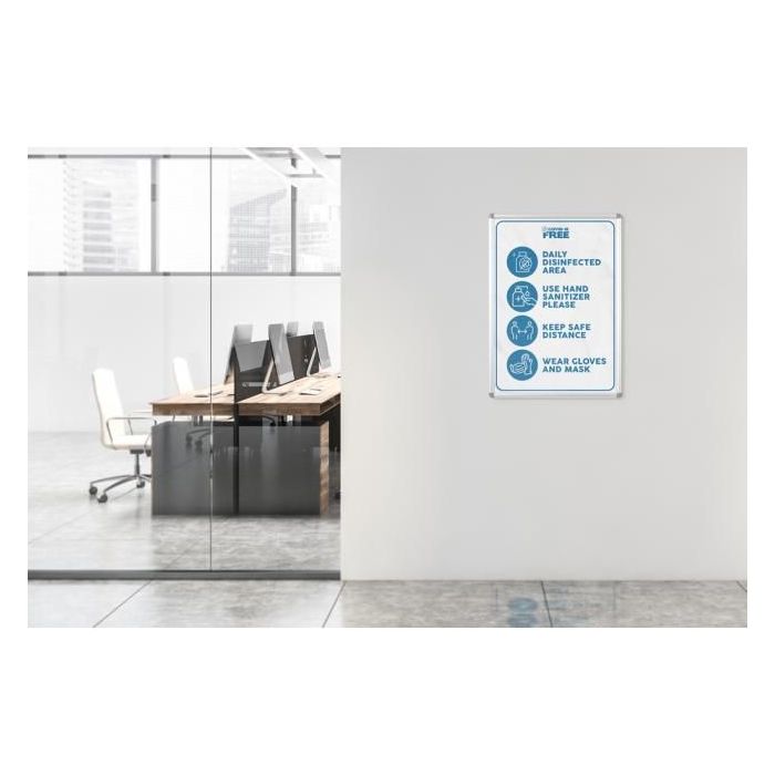 Klaprám Bi-Office A0 