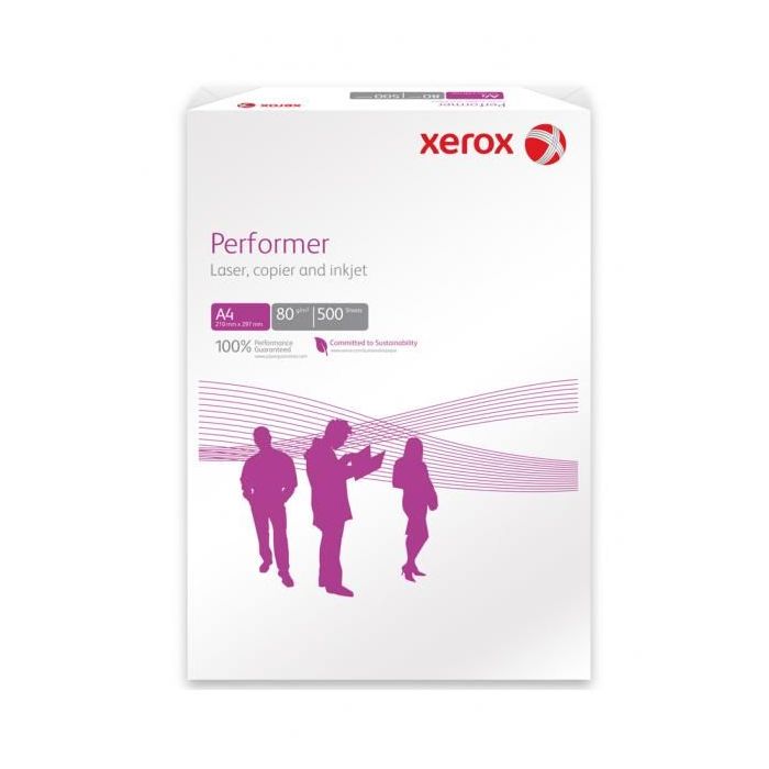 Kopírovací papier Xerox Performer A4, 80g 