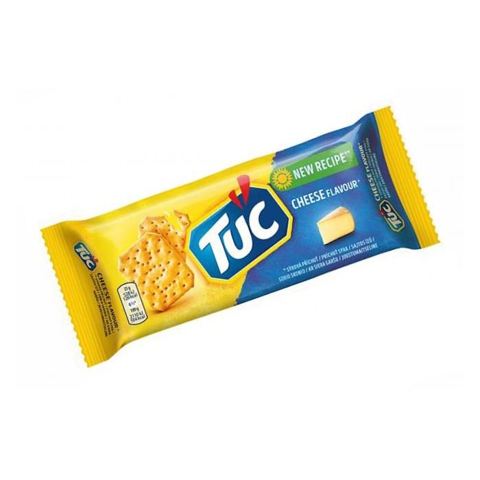 Krekry TUC Syr 100g 