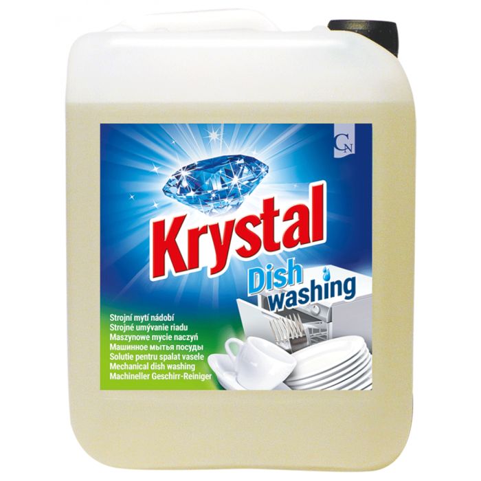 KRYSTAL Strojové umývanie riadu 5l