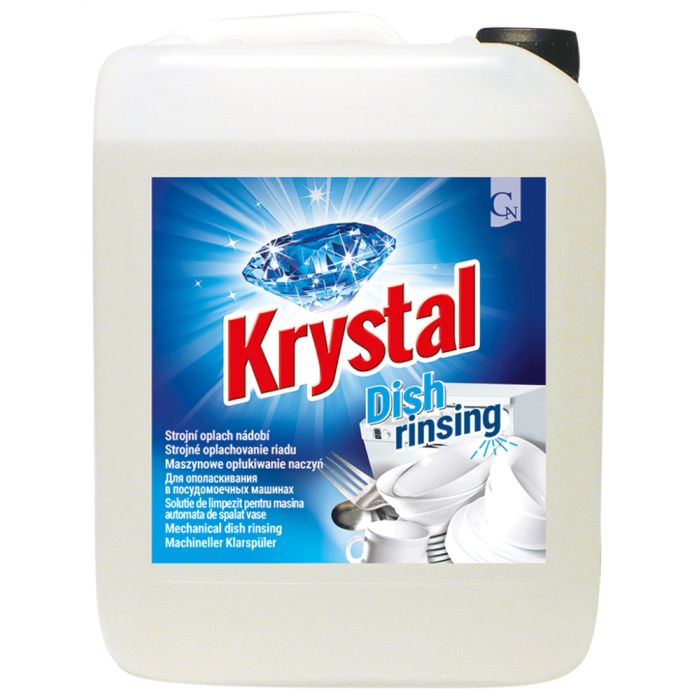 KRYSTAL Strojový oplach riadu 5l 