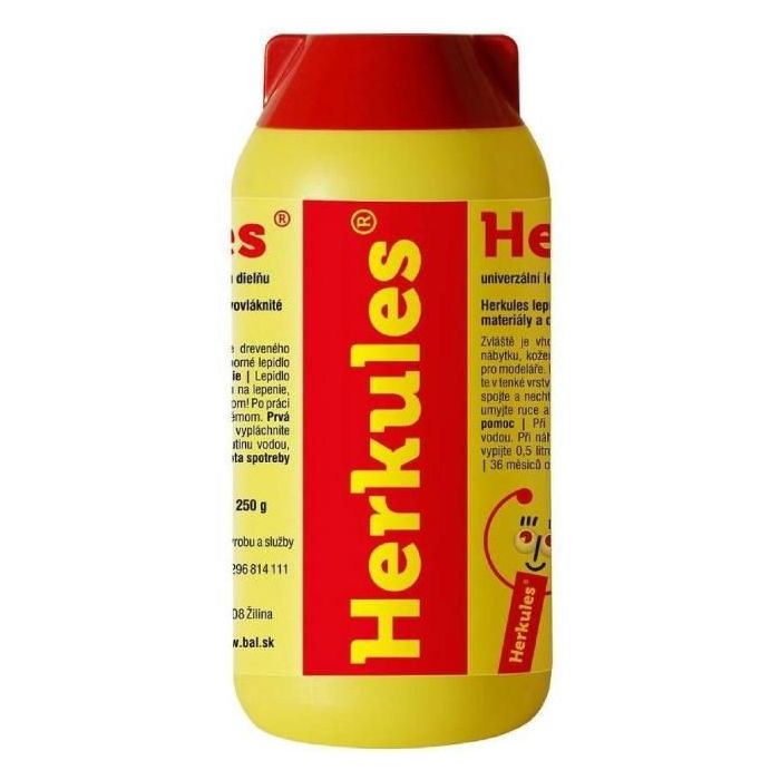 Lepidlo Herkules 250g 