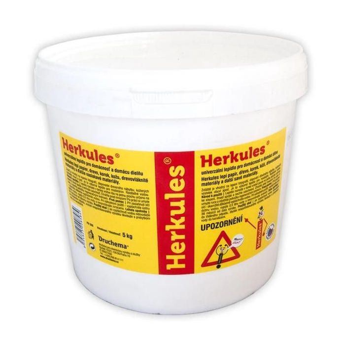 Lepidlo HERKULES 5kg 