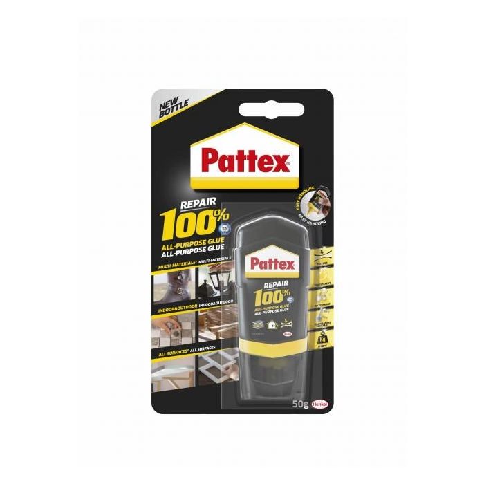 Lepidlo Pattex 100% 50g 