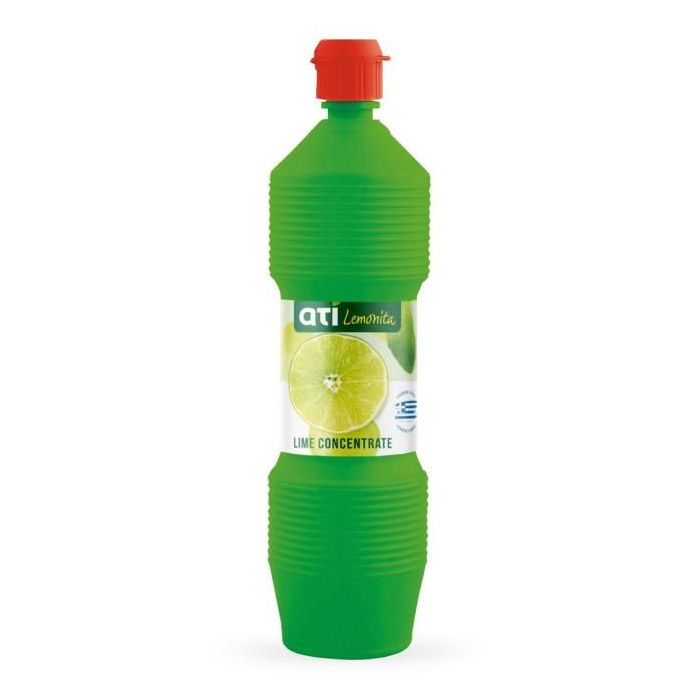 Limetková šťava 380ml 