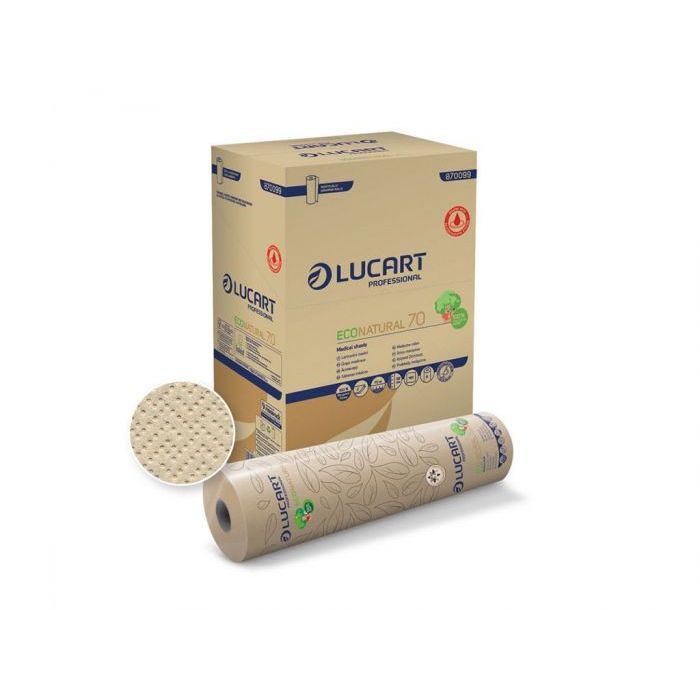 Lucart medical podložka - Eco natural