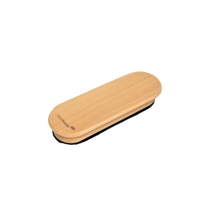 Magnetická stierka WOODEN drevená 