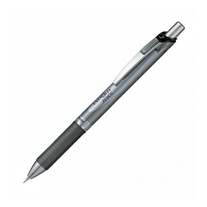 Mikroceruzka PENTEL Energize 0,5 mm čierna/strieborná 