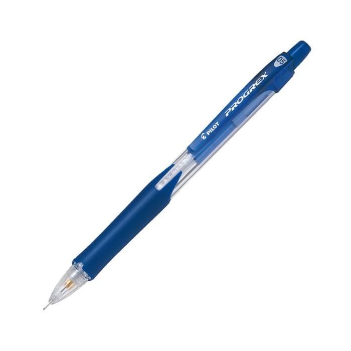 Mikroceruzka PILOT Progrex 0,5 mm Begreen modrá 