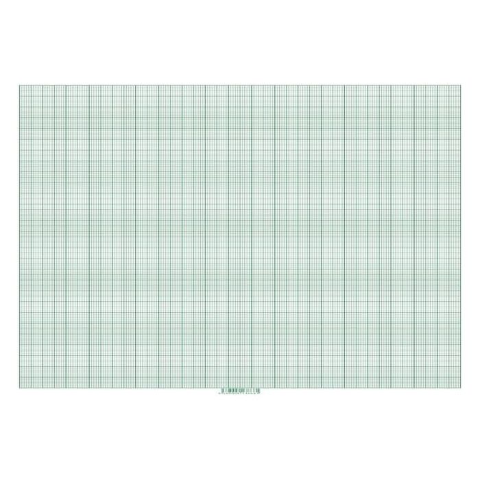 Milimetrový papier A4, bal. 20 ks 