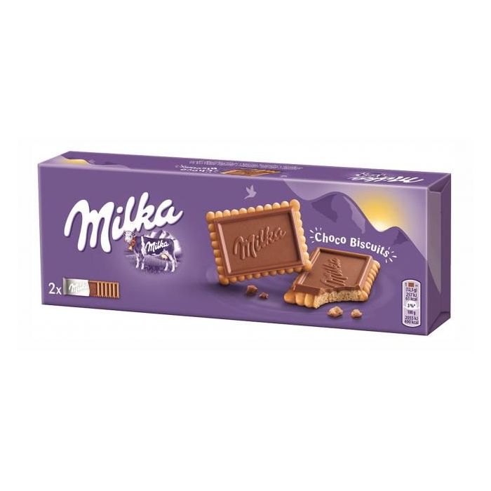 Milka Choco biscuit 150g 