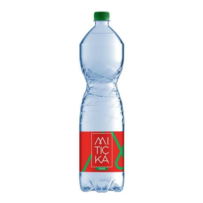 Minerálna voda Mitická nesýtená 6 x 1,5 ℓ 