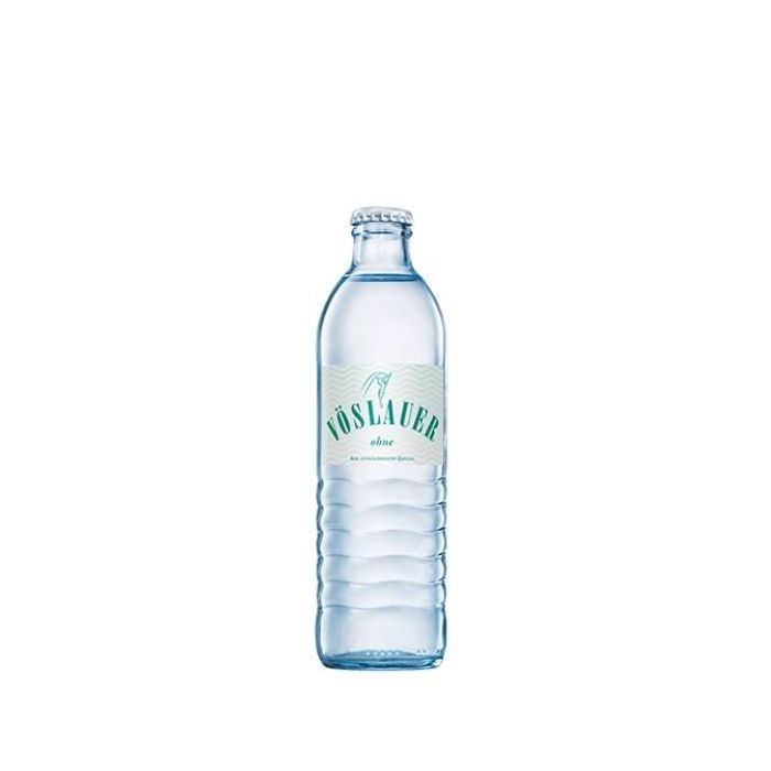 Minerálna voda Vöslauer nesýtená 24 x 0,33 ℓ VRATNÉ SKLO 