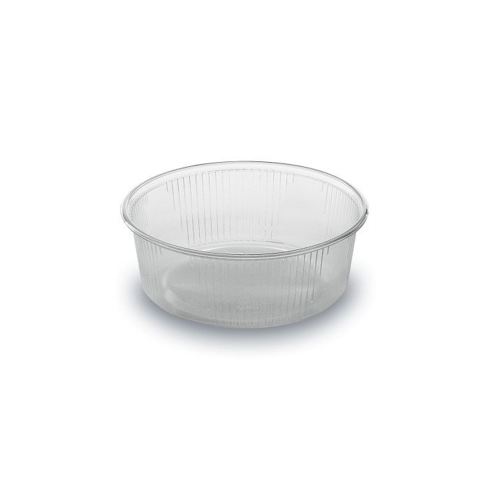 Miska okrúhla priehľadná Ø101mm 150ml