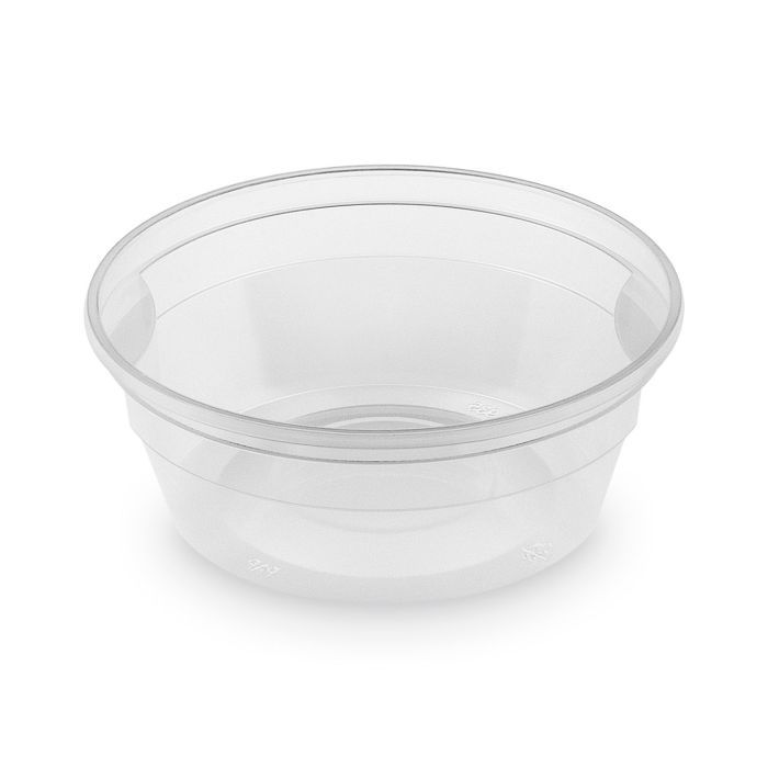 Miska priehľadná Ø127mm 350ml