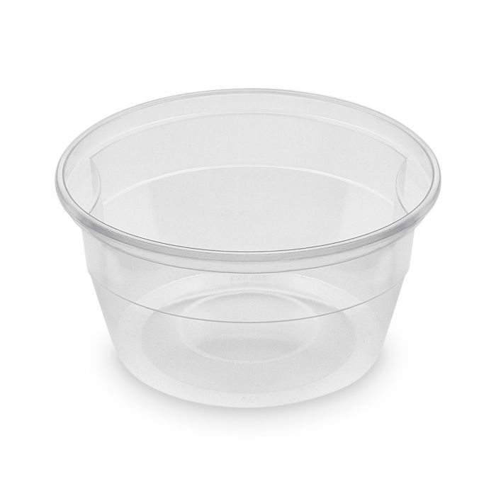 Miska priehľadná Ø127mm 500ml