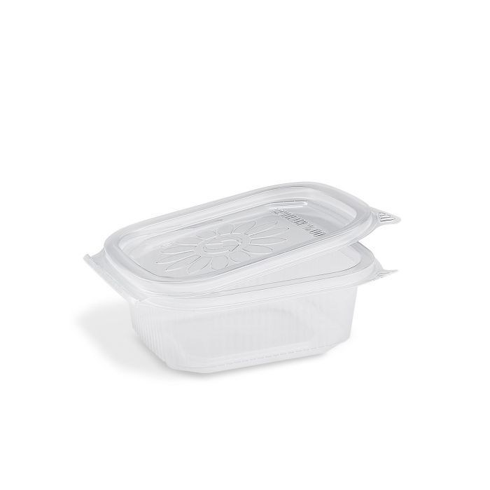 Miska Ripboxx Tiny s viečkom priehľadná 250ml