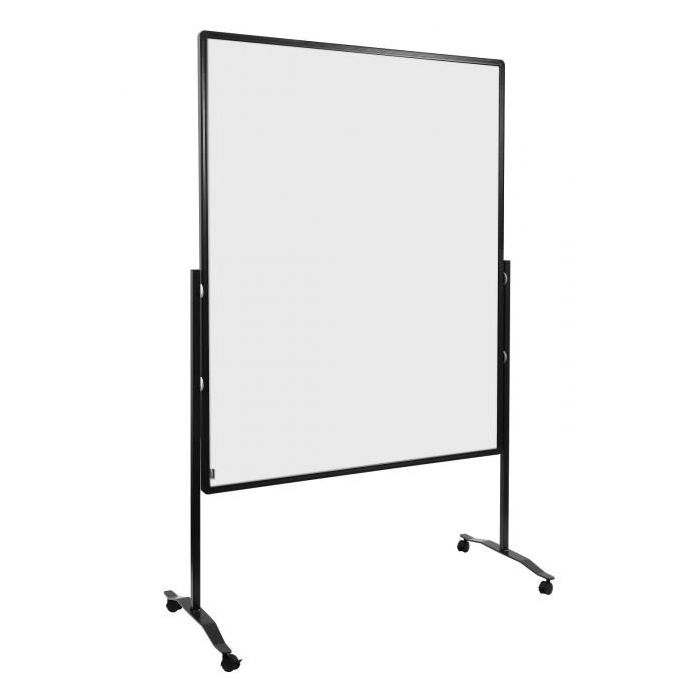 Moderačná predeľovacia tabuľa PREMIUM 150x120 biela 