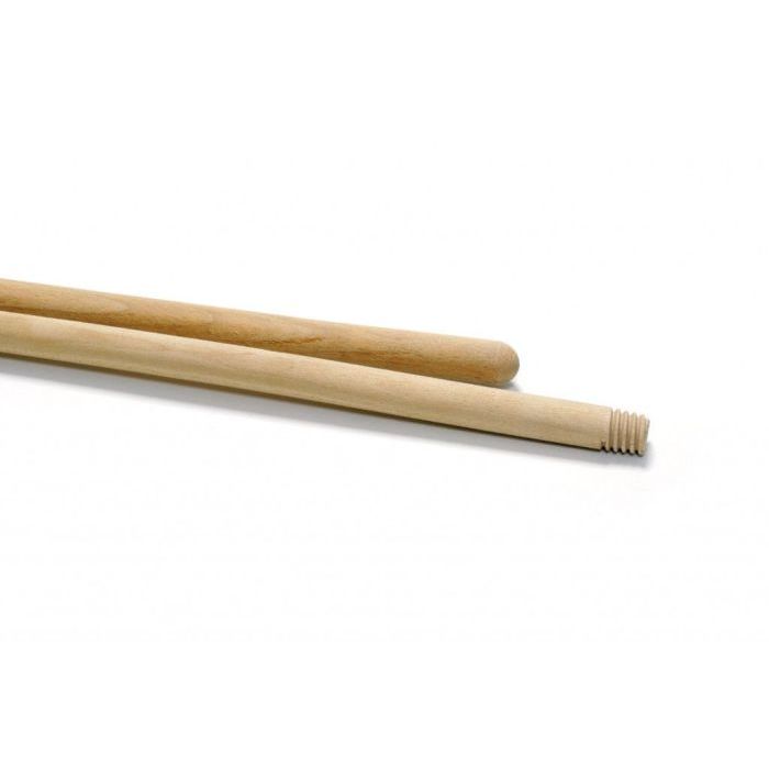 Násada drevená so závitom 150cm