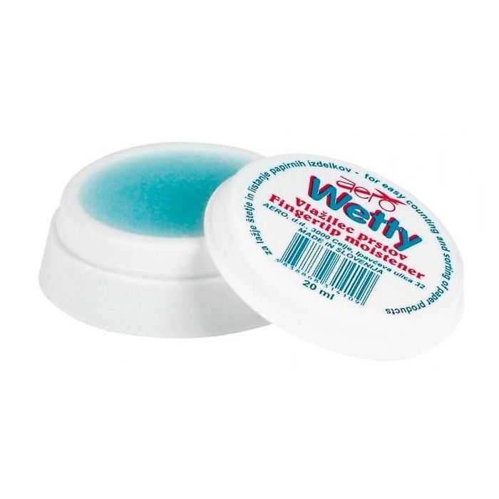 Navlhčovač gelový Wetty 