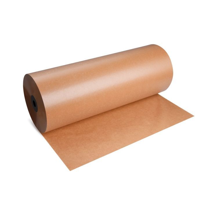 Papier na pečenie rolovaný hnedý 38cm x 150m